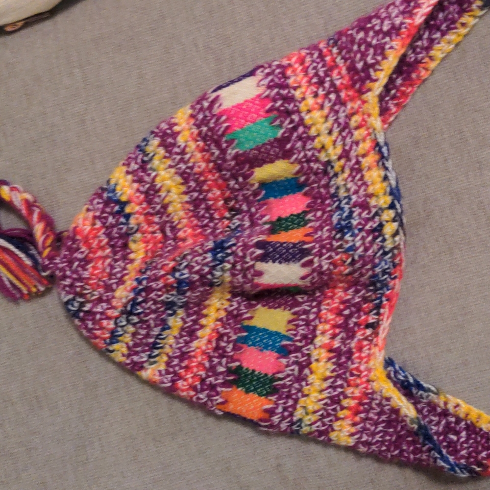Peruvian hat - Picture 3 of 4